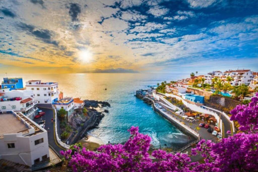 Govimar Tenerife Пуерто де Сантяго Екстериор снимка