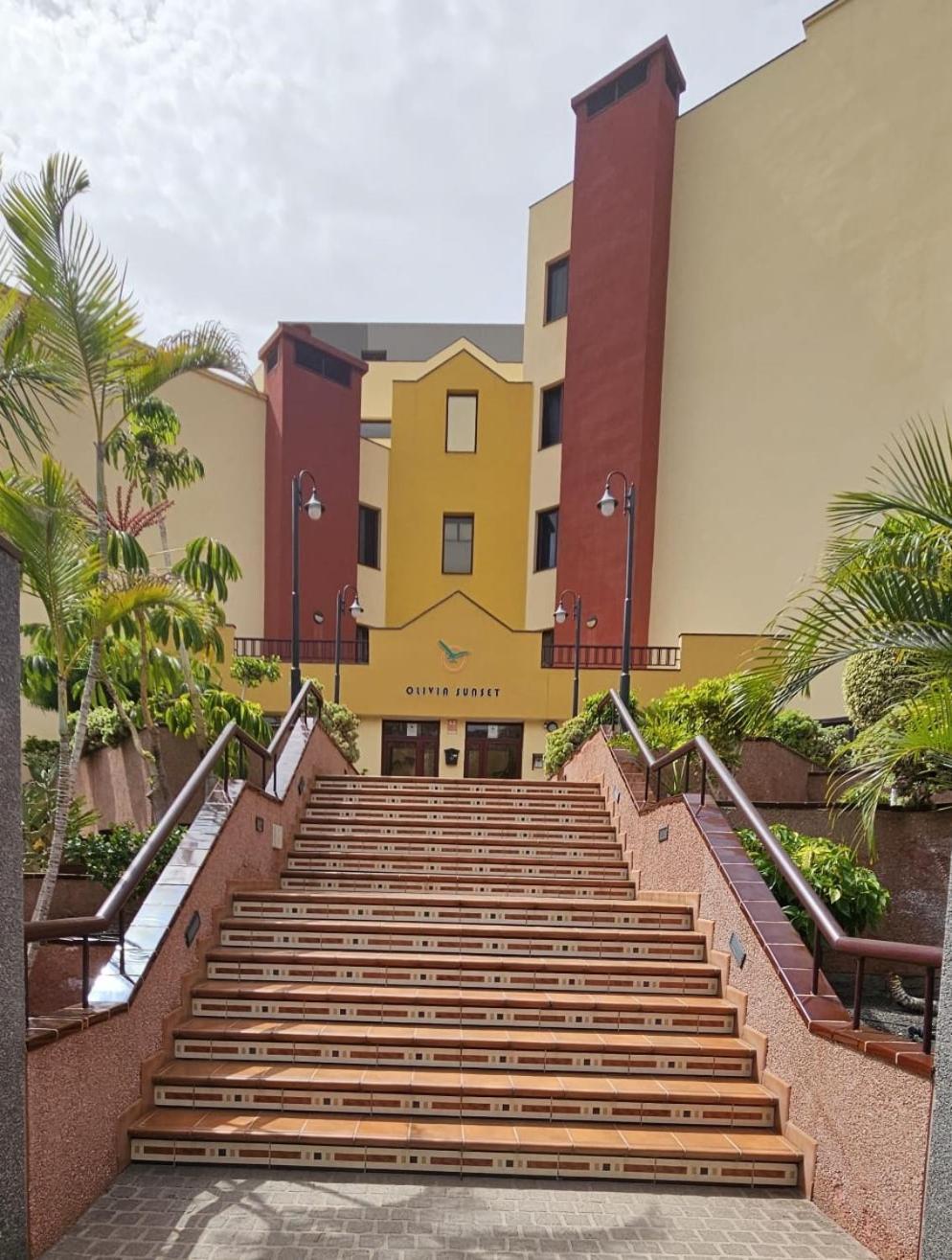 Govimar Tenerife Пуерто де Сантяго Екстериор снимка