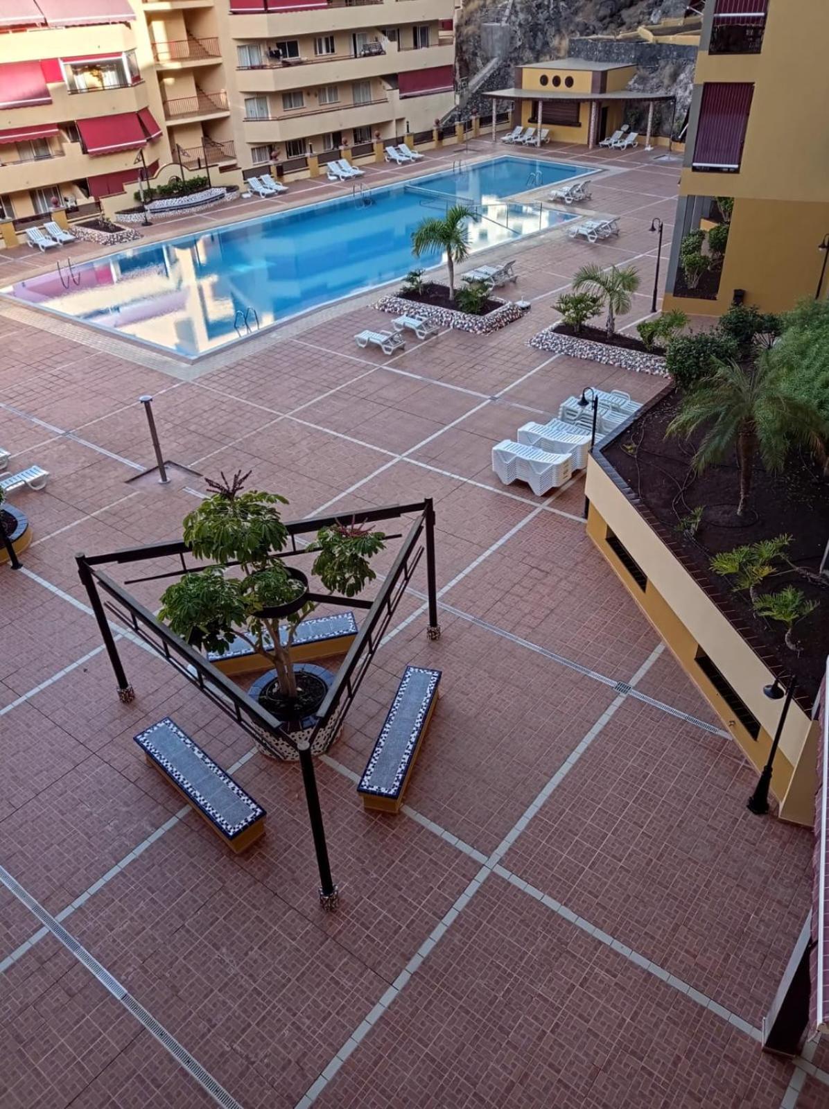Govimar Tenerife Пуерто де Сантяго Екстериор снимка